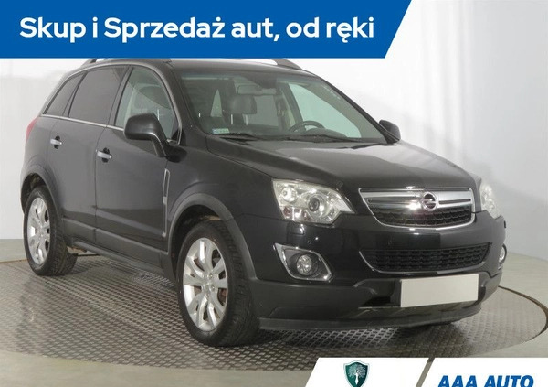 Opel Antara cena 45000 przebieg: 167953, rok produkcji 2014 z Krynica-Zdrój małe 232